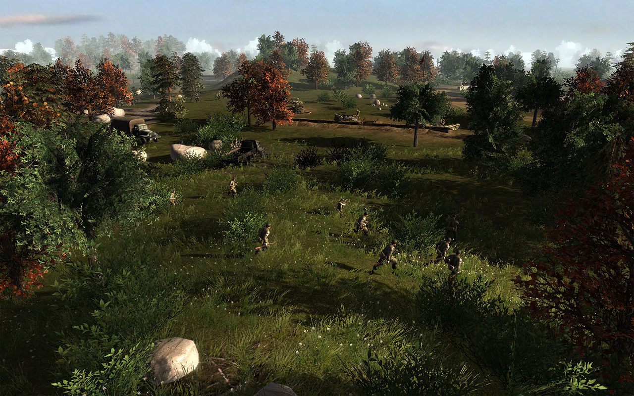 Men of War: Assault Squad - Skirmish Pack
