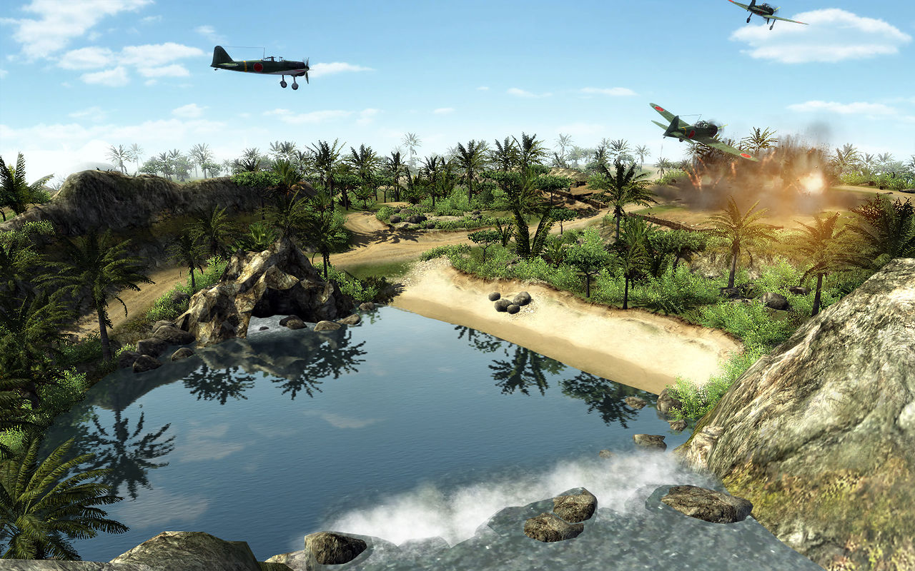 Men of War: Assault Squad - Skirmish Pack