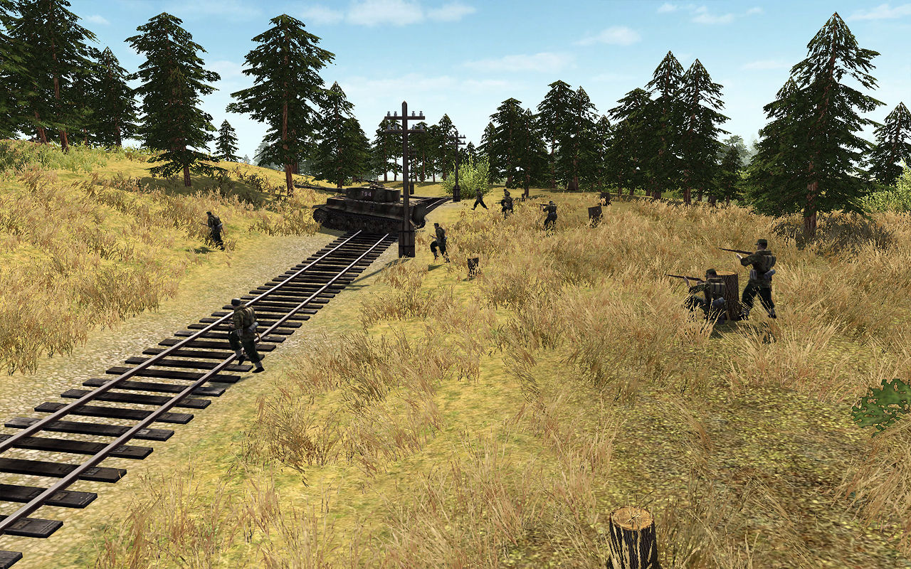 Men of War: Assault Squad - Skirmish Pack