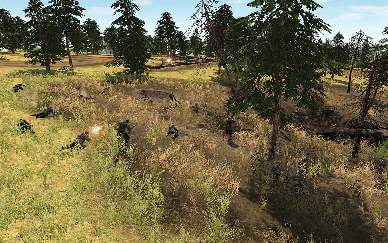 Men of War: Assault Squad - Skirmish Pack