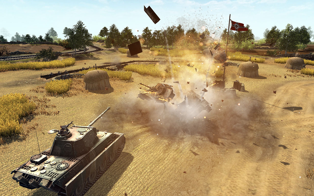 Men of War: Assault Squad - Skirmish Pack
