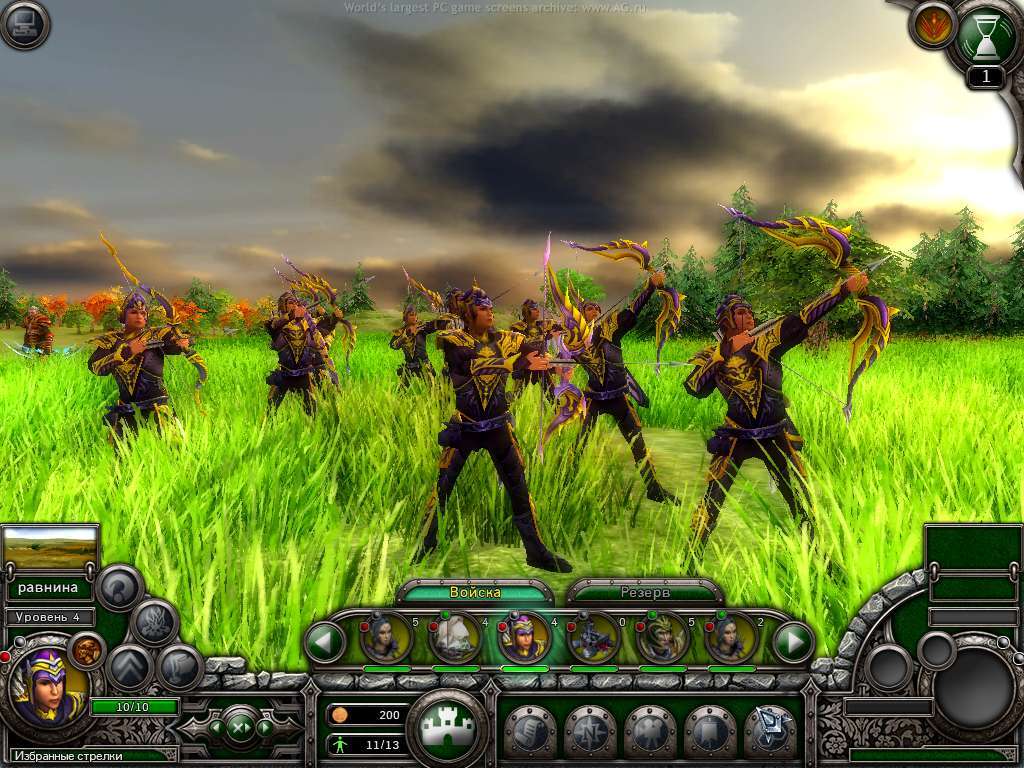 Elven Legacy Collection