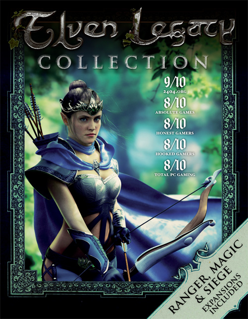 Elven Legacy Collection