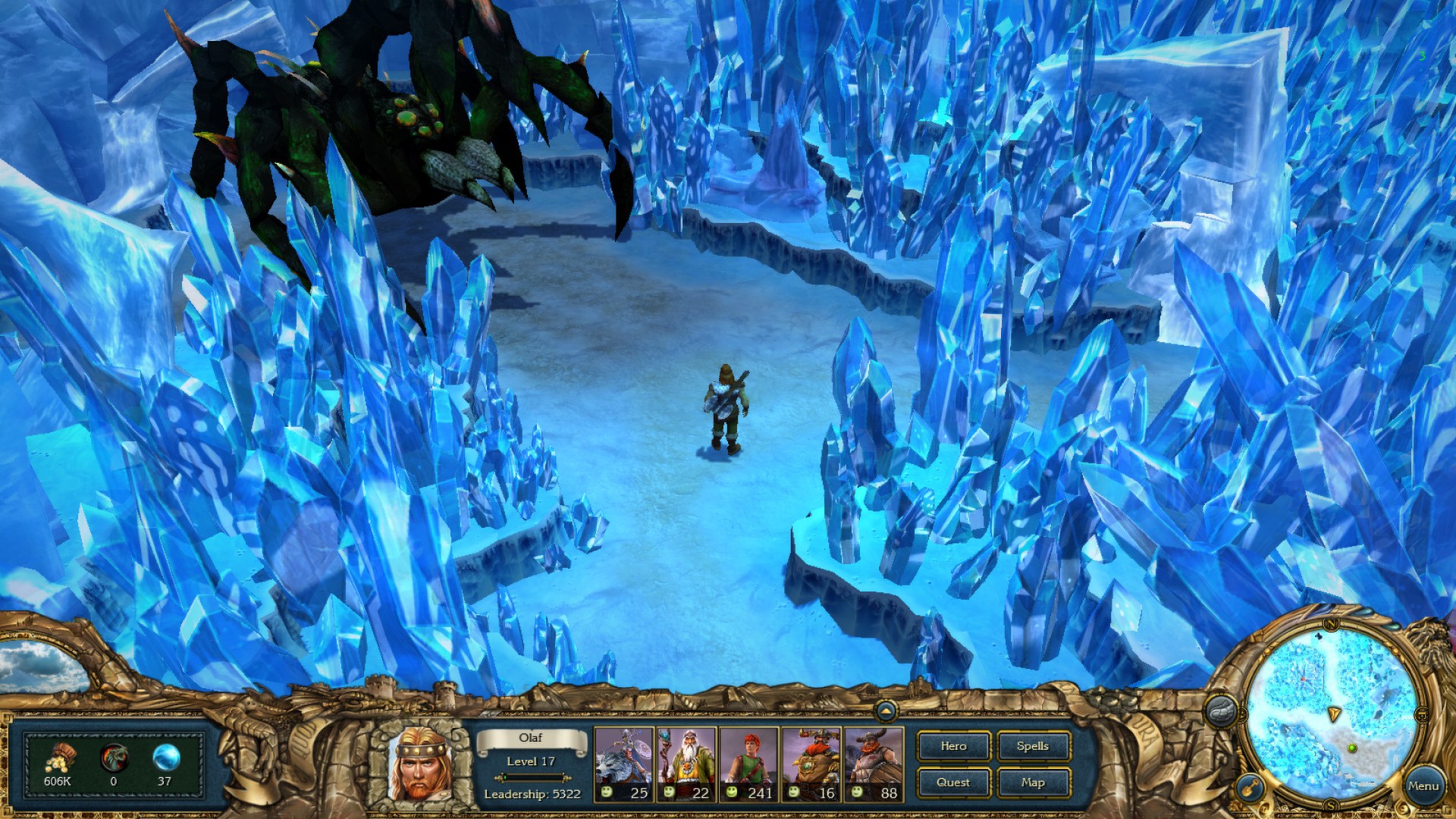 King's Bounty: Warriors of the North - Valhalla Edition