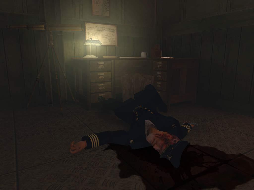 Call of Cthulhu®: Dark Corners of the Earth