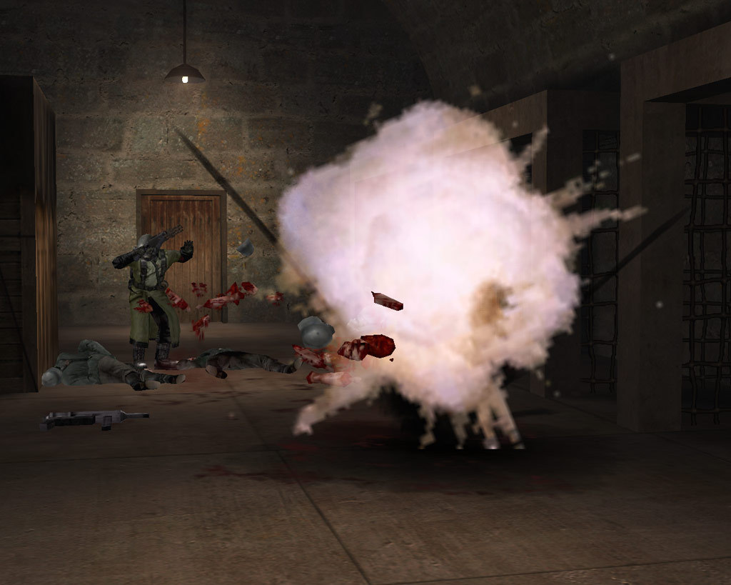 Return To Castle Wolfenstein