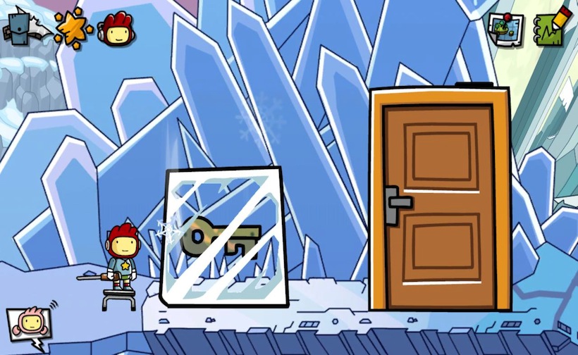 Scribblenauts Unmasked: A DC Comics Adventure