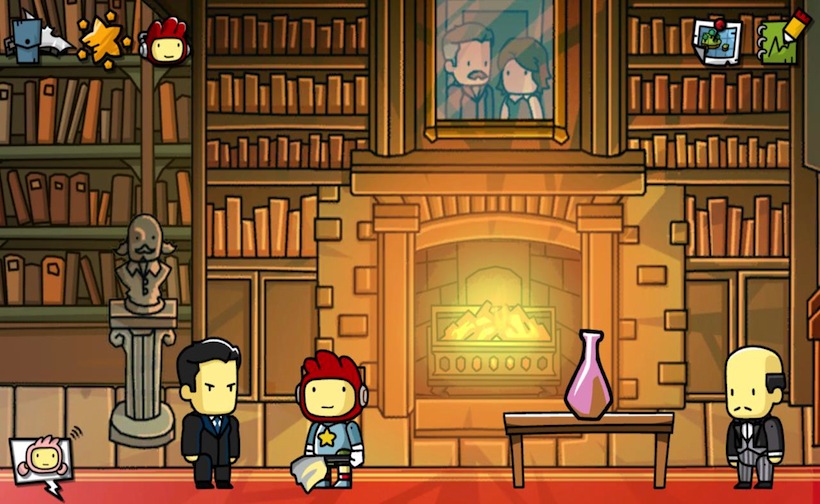 Scribblenauts Unmasked: A DC Comics Adventure