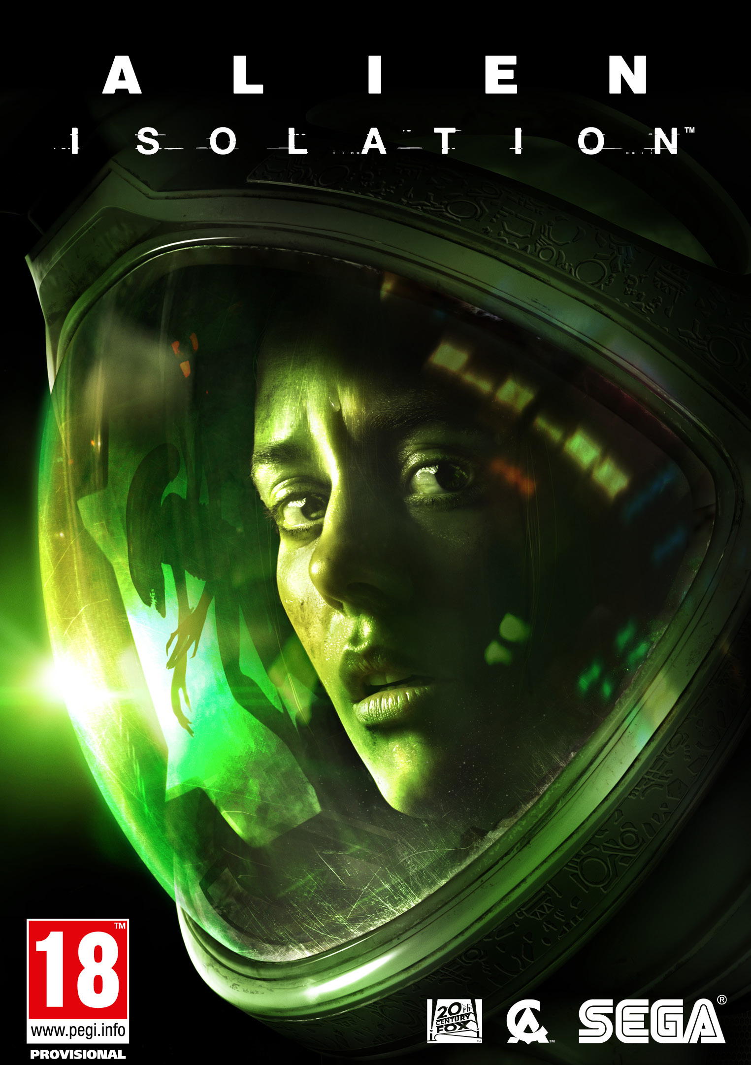 Alien: Isolation card image