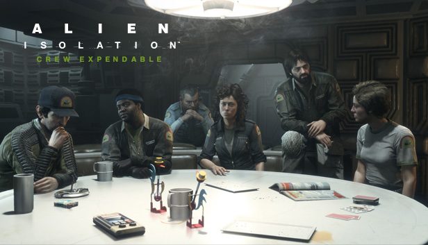 Alien: Isolation - Crew Expendable card image