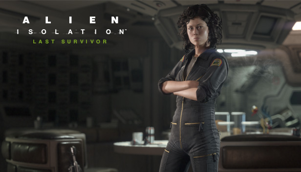 Alien: Isolation - Last Survivor card image