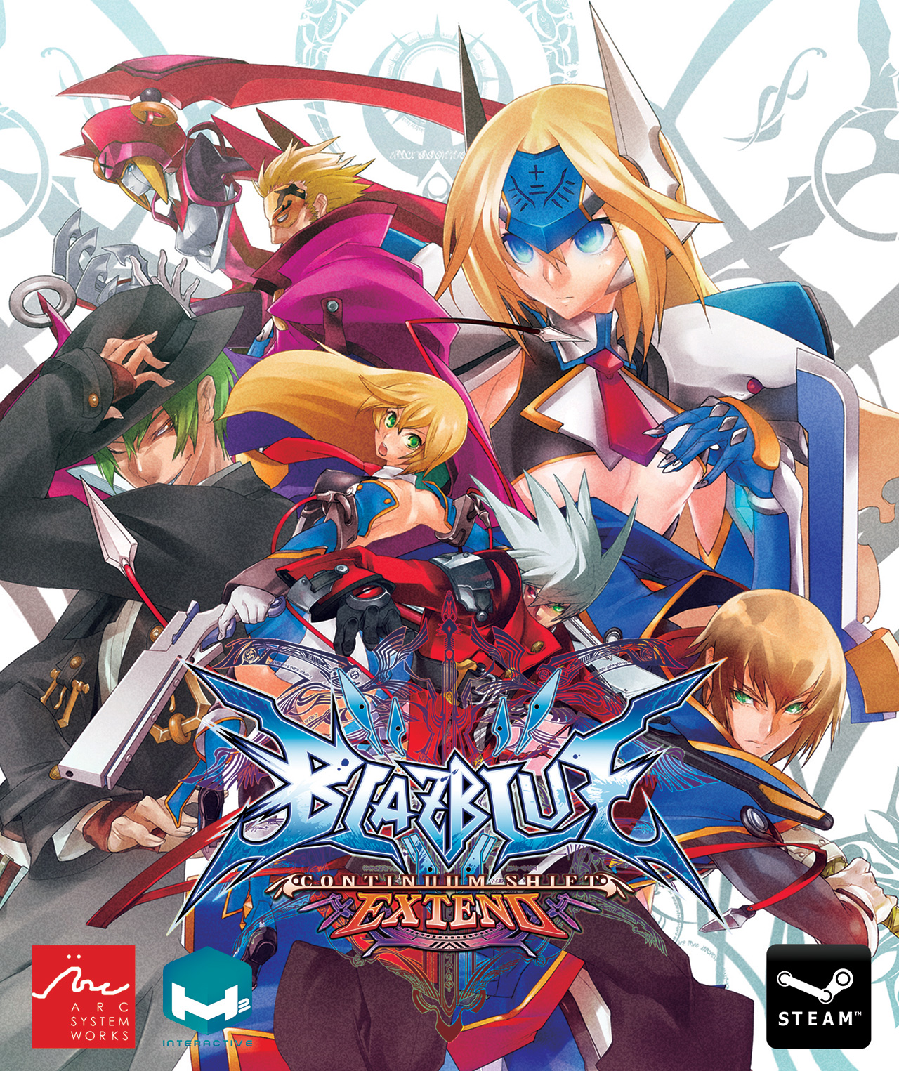 BlazBlue: Continuum Shift Extend card image