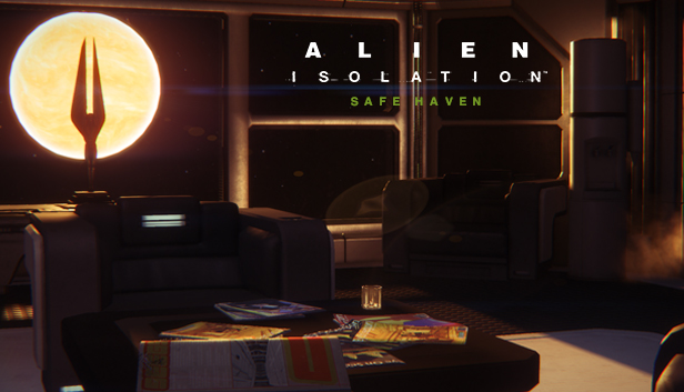 Alien: Isolation - Safe Haven card image