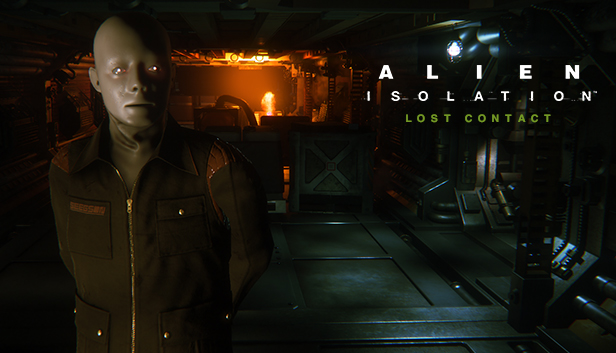 Alien: Isolation - Lost Contact card image