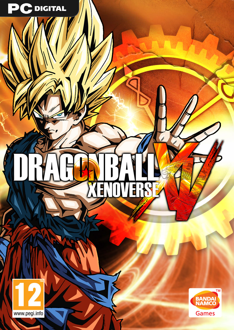 DRAGON BALL XENOVERSE Bundle card image