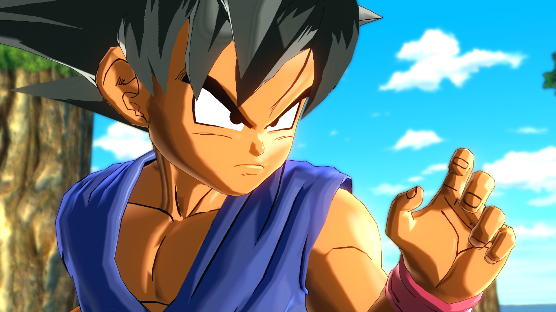 DRAGON BALL XENOVERSE Bundle - Background 2