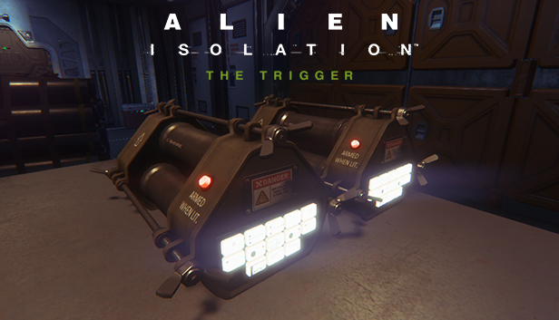 Alien: Isolation - The Trigger card image