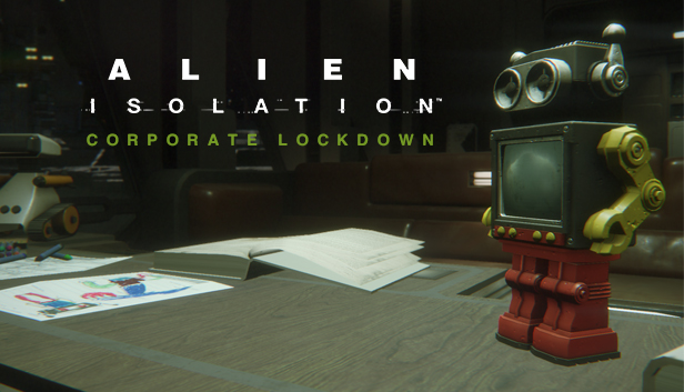 Alien: Isolation - Corporate Lockdown card image