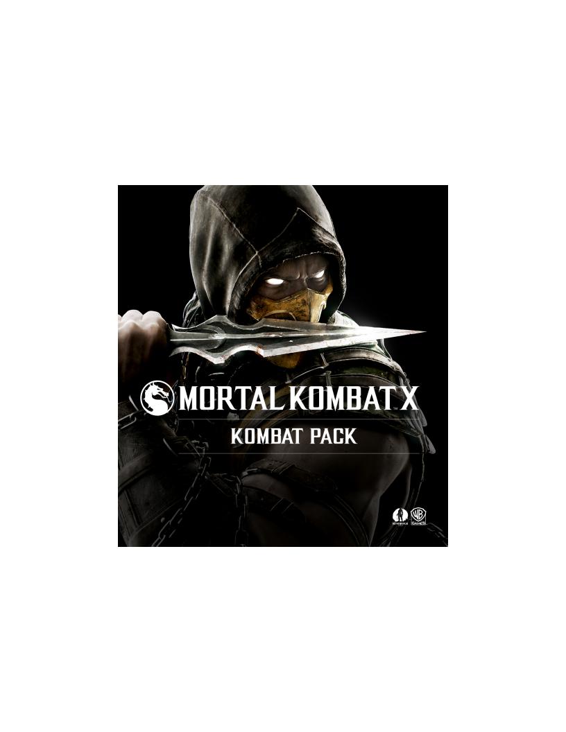 Mortal Kombat X - Kombat Pack