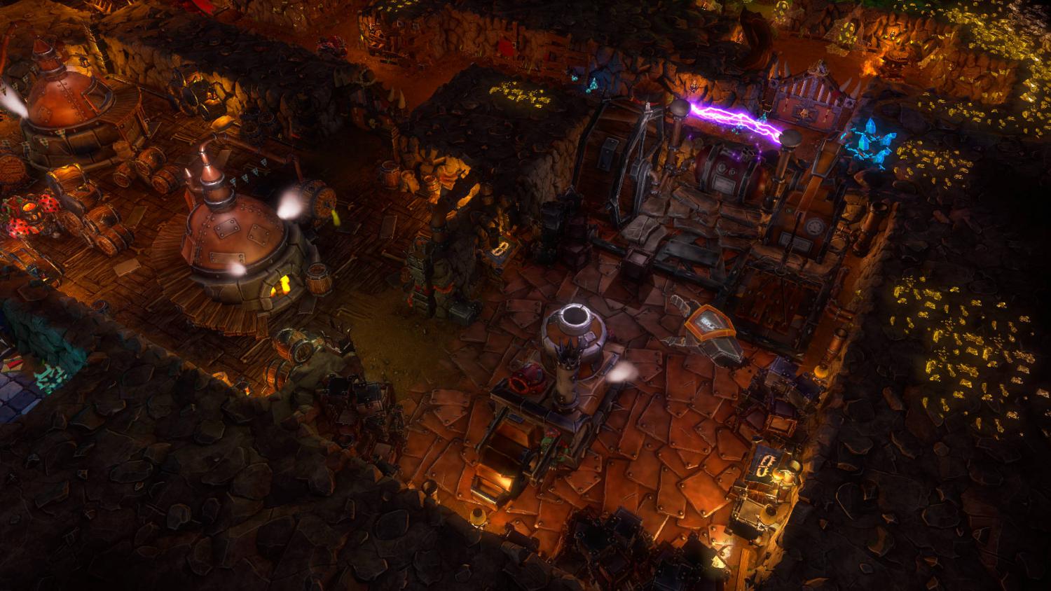 Dungeons 2 - Background 2