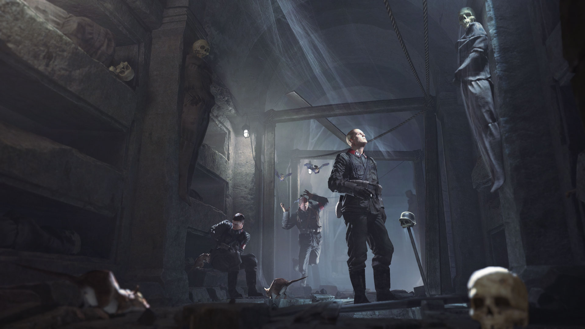 Wolfenstein®: The Old Blood