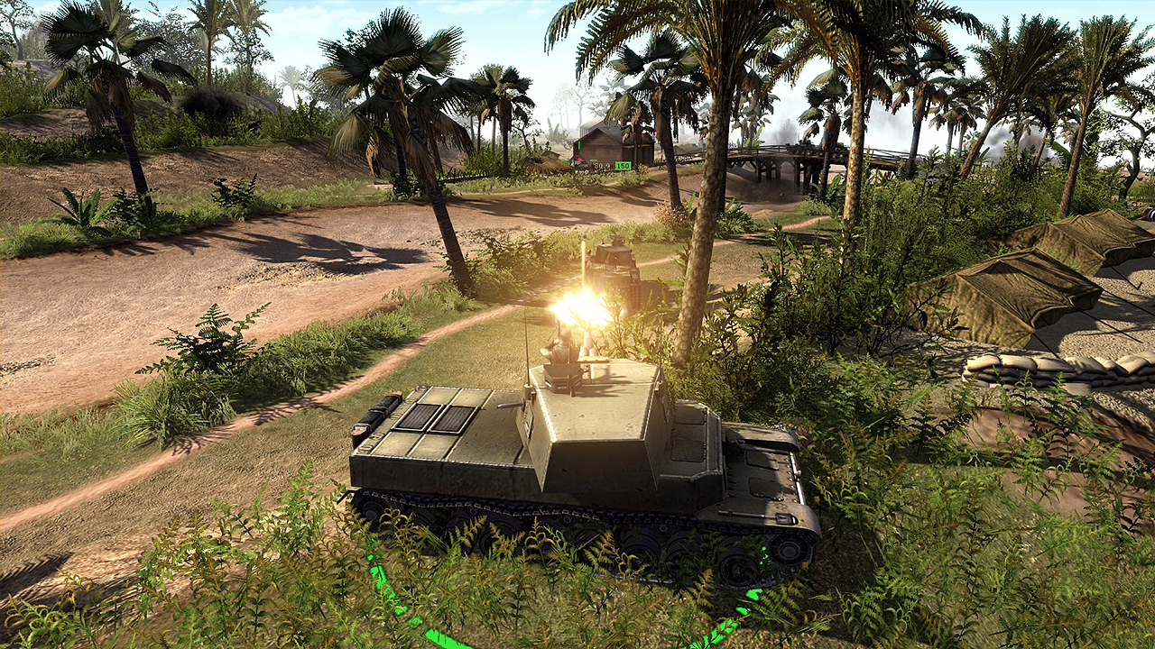 Men of War: Assault Squad 2 - Iron Fist DLC