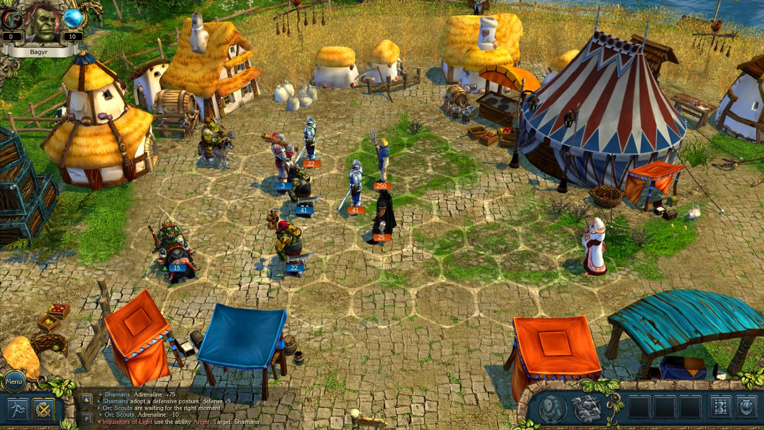 King's Bounty: Dark Side Premium Edition Upgrade