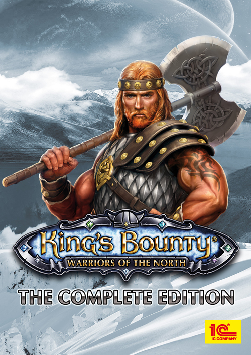 King's Bounty: Warriors of the North - The Complete Edition