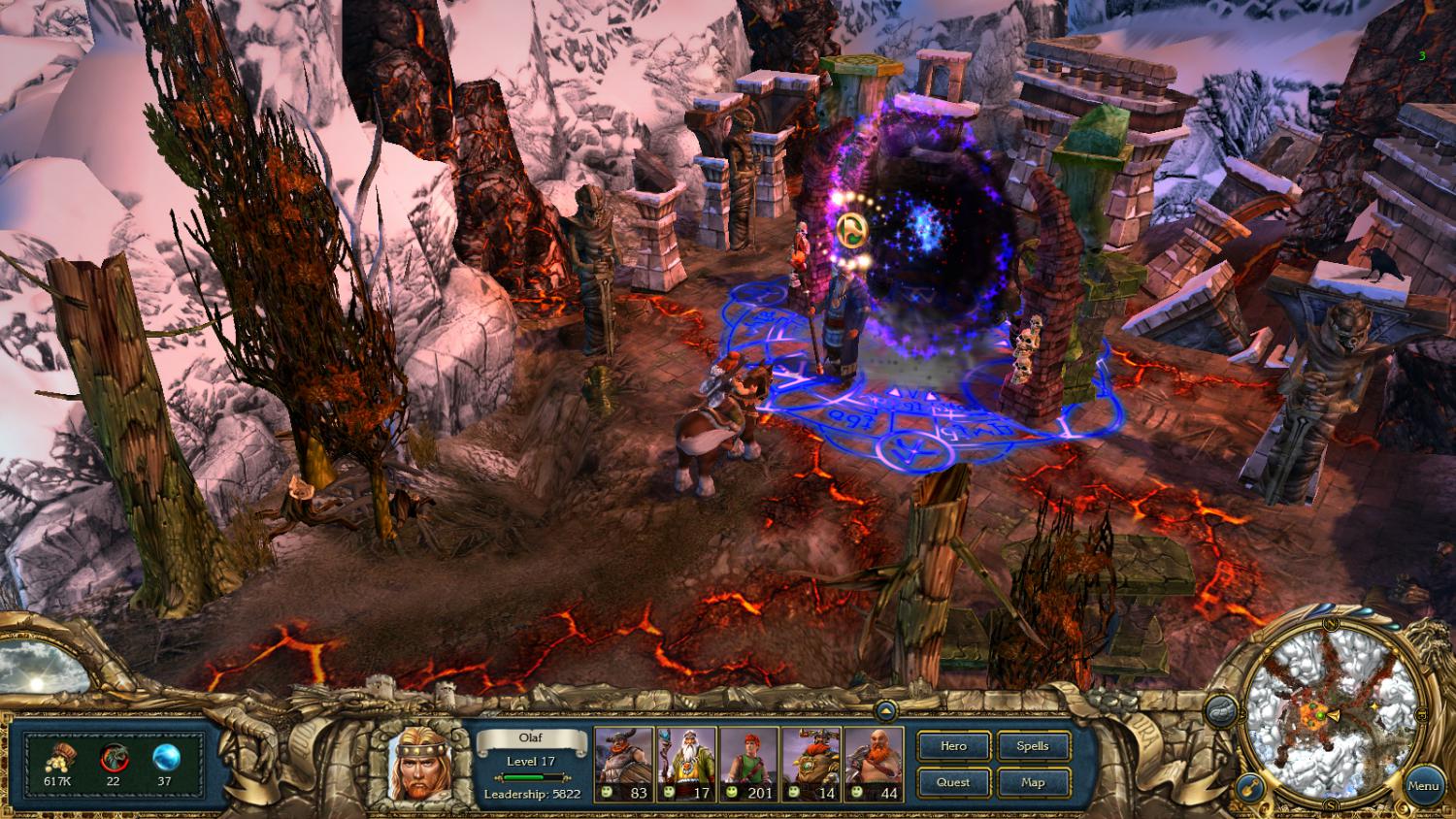 King's Bounty: Warriors of the North - The Complete Edition