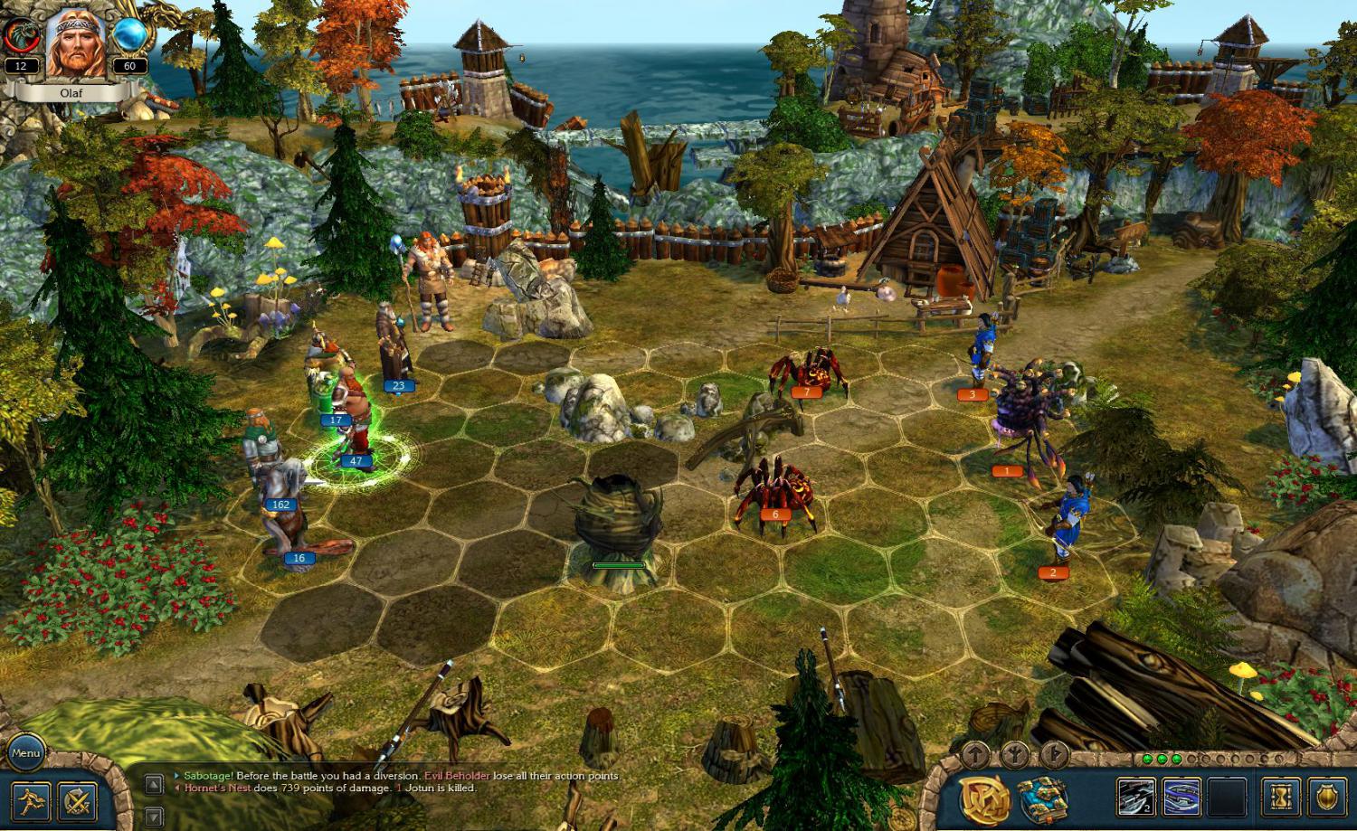 King's Bounty: Warriors of the North - The Complete Edition