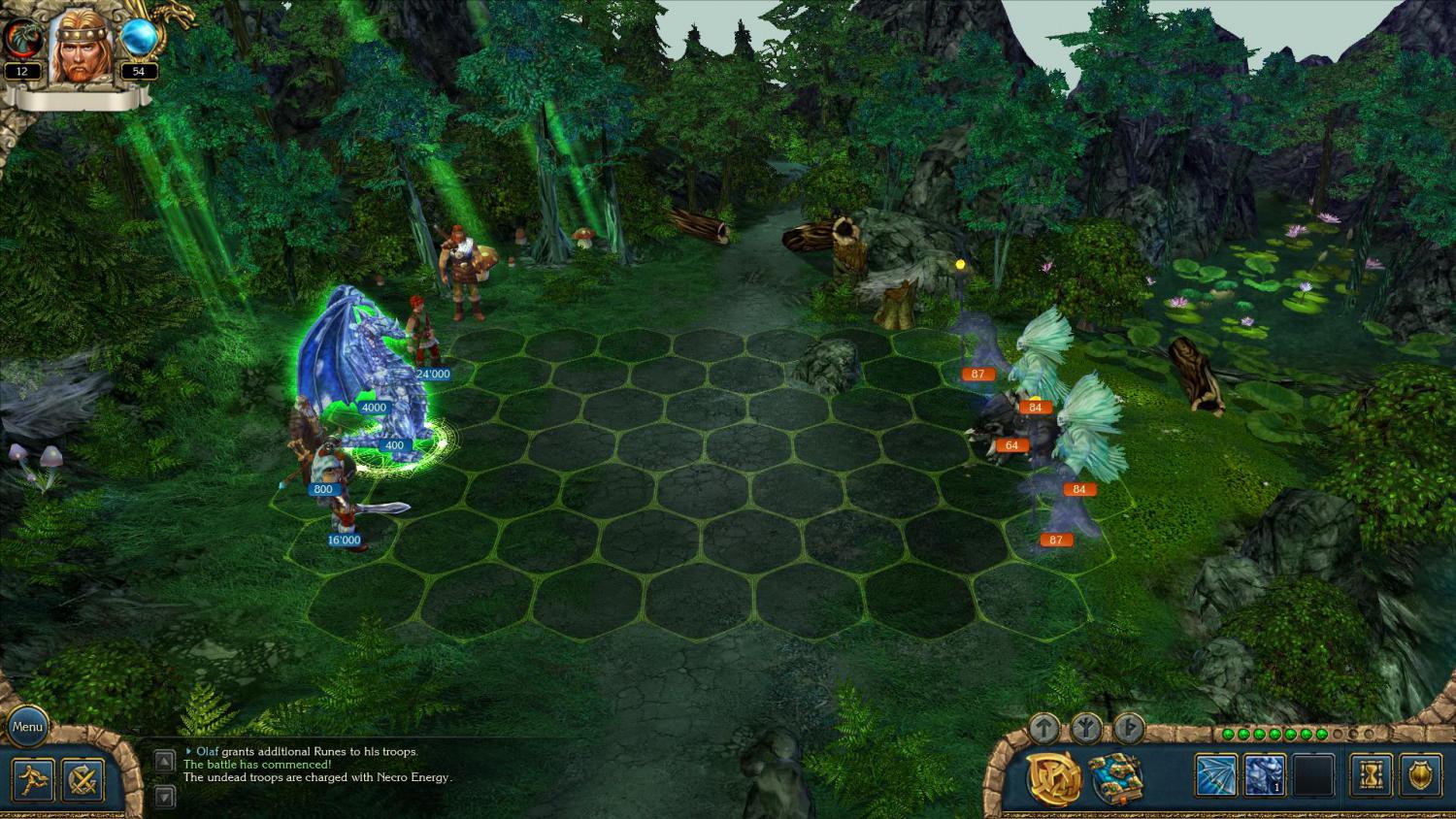 King's Bounty: Warriors of the North - The Complete Edition