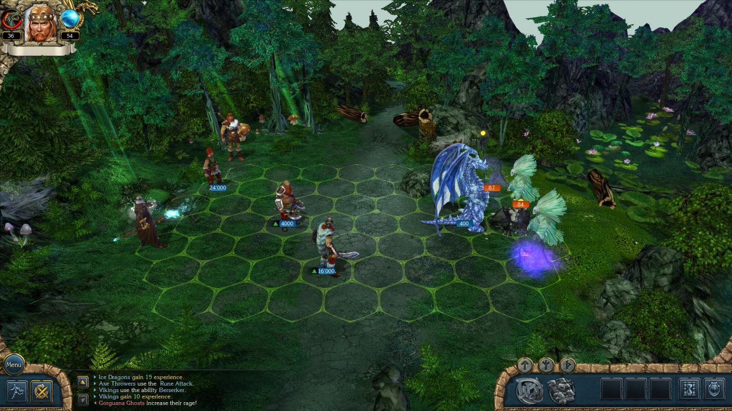 King's Bounty: Warriors of the North - The Complete Edition