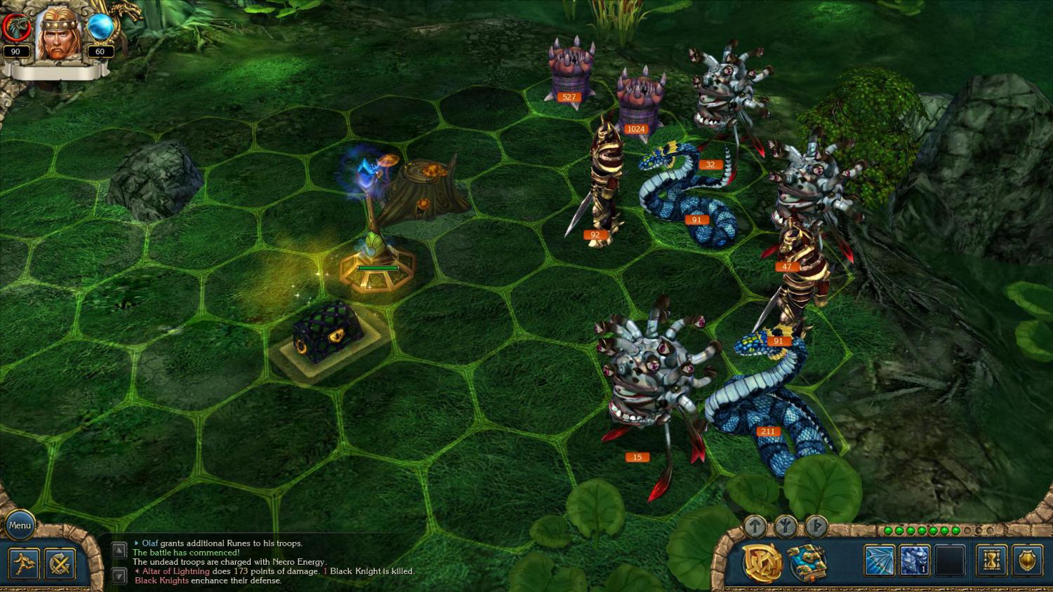 King's Bounty: Warriors of the North - The Complete Edition
