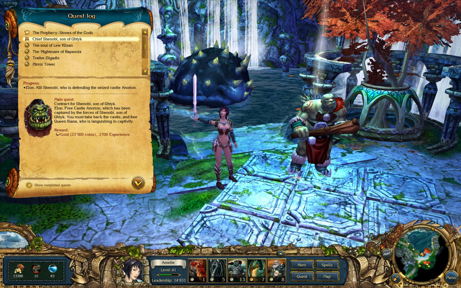 King's Bounty: Collector's Pack