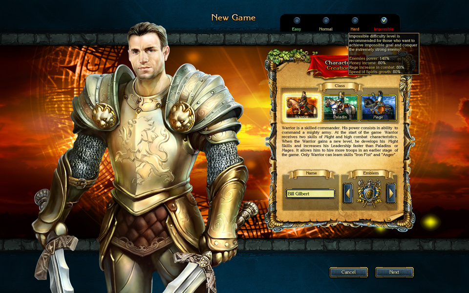 King's Bounty: Collector's Pack