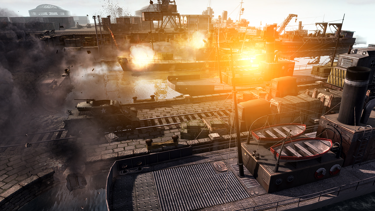 Men of War: Assault Squad 2 Deluxe Edition Upgrade