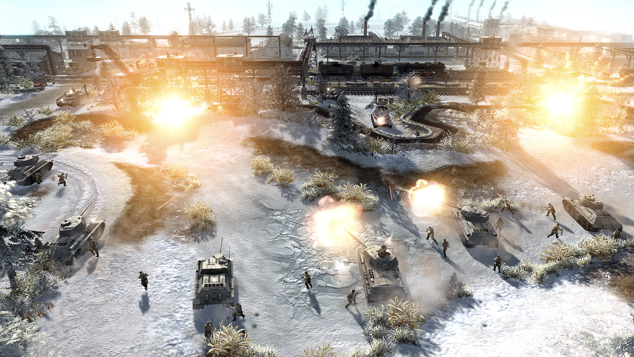 Men of War: Assault Squad 2 Deluxe Edition Upgrade