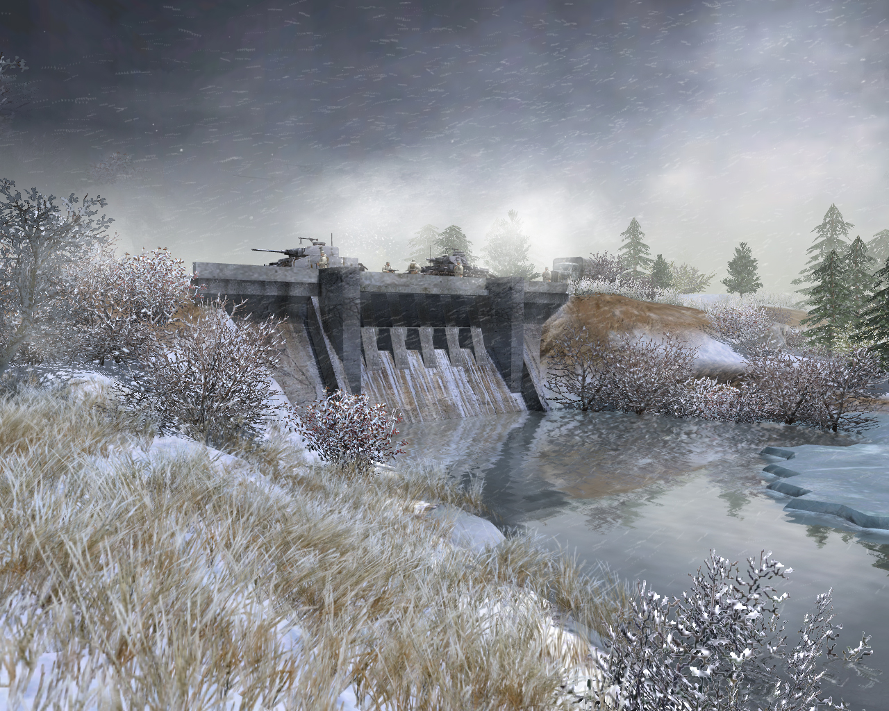 Men of War: Collector's Pack