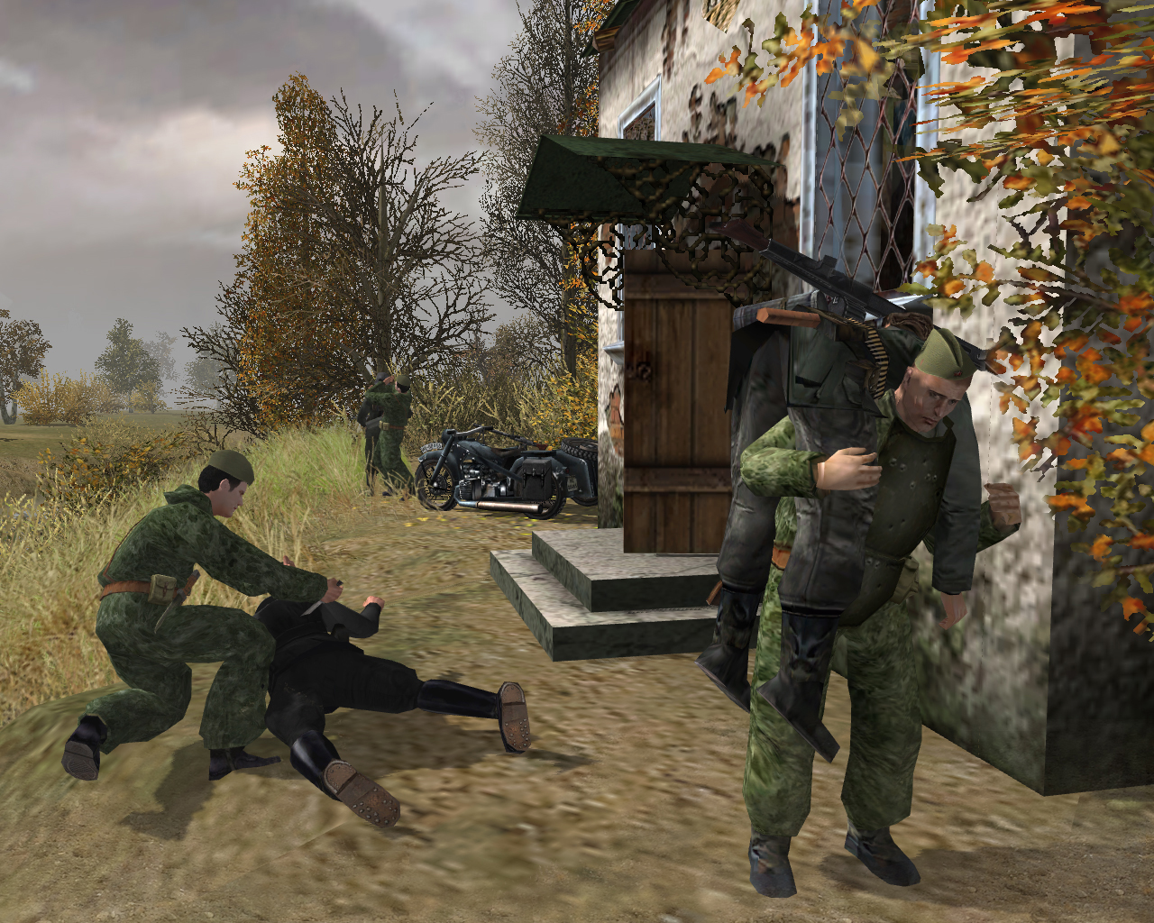 Men of War: Collector's Pack