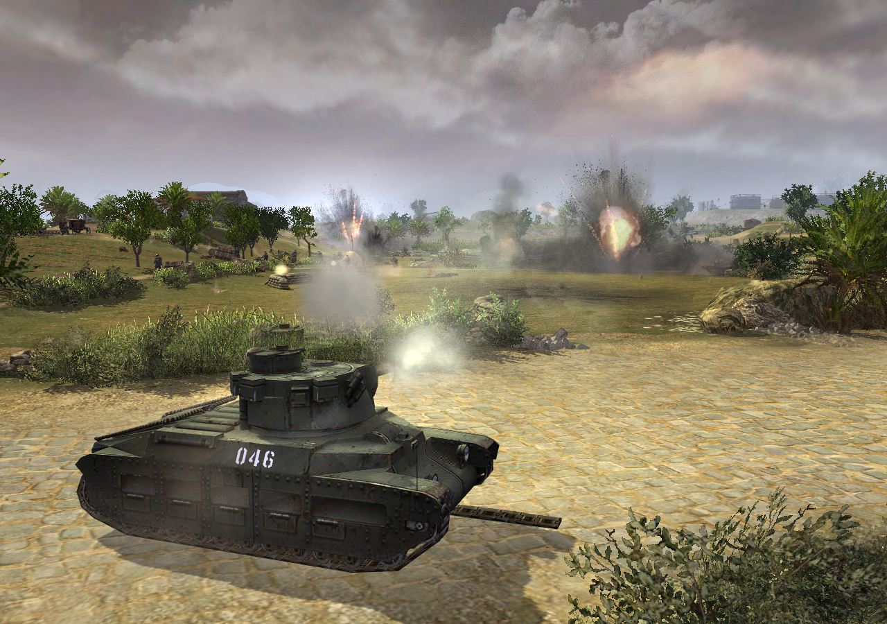 Men of War: Collector's Pack