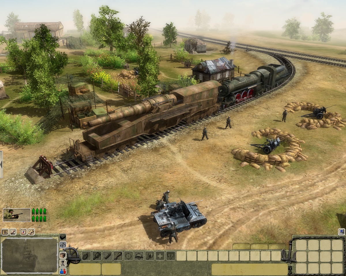 Men of War: Collector's Pack