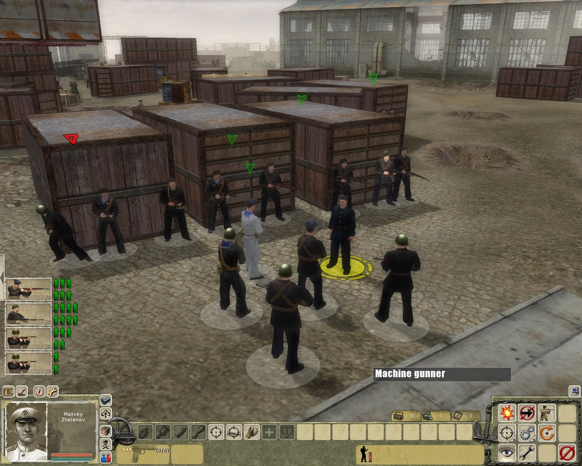 Men of War: Collector's Pack