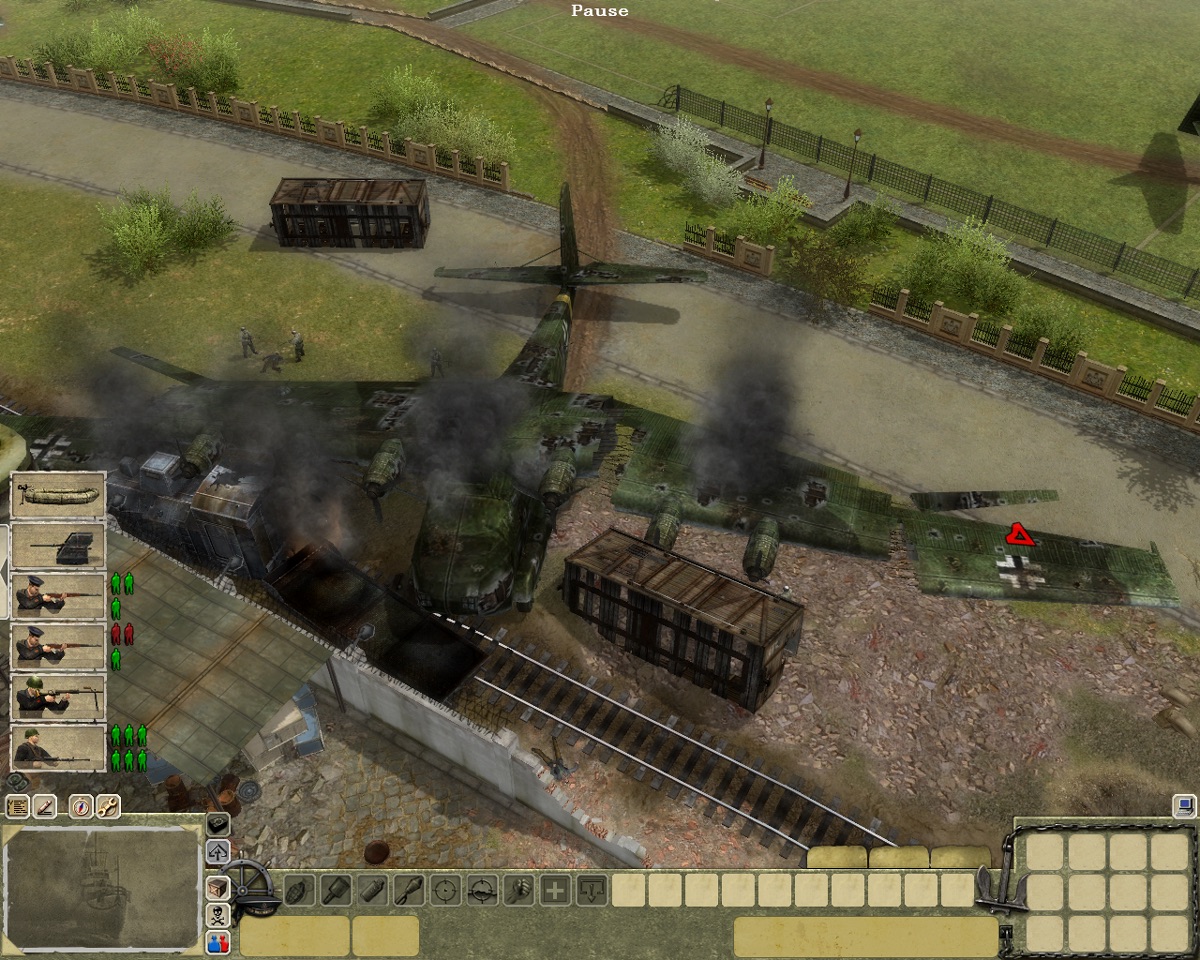 Men of War: Collector's Pack