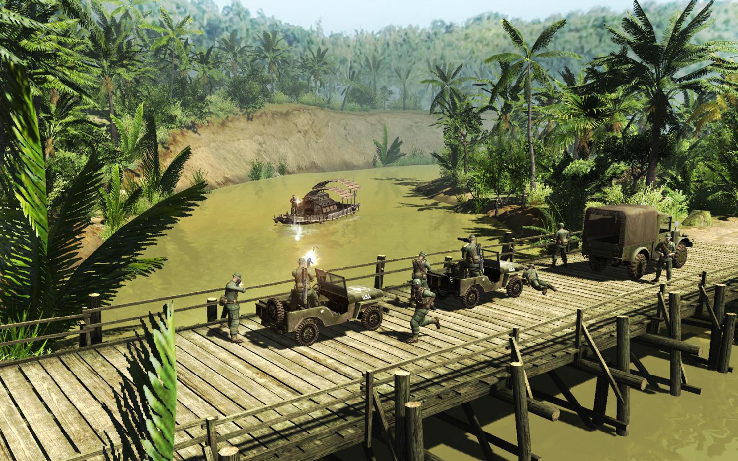 Men of War: Collector's Pack