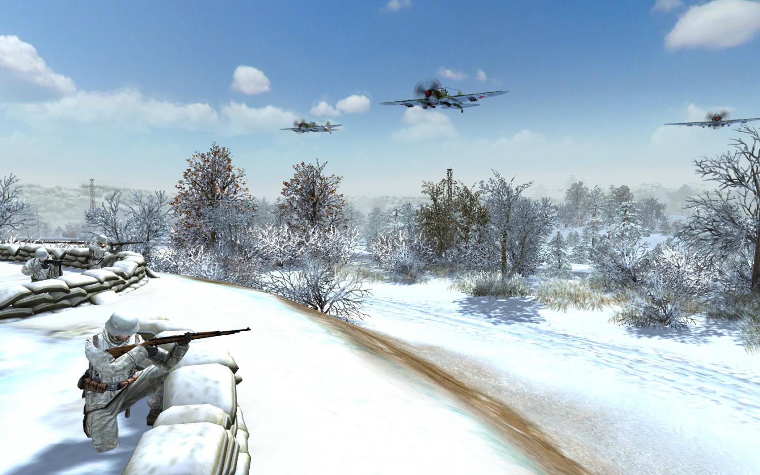Men of War: Collector's Pack