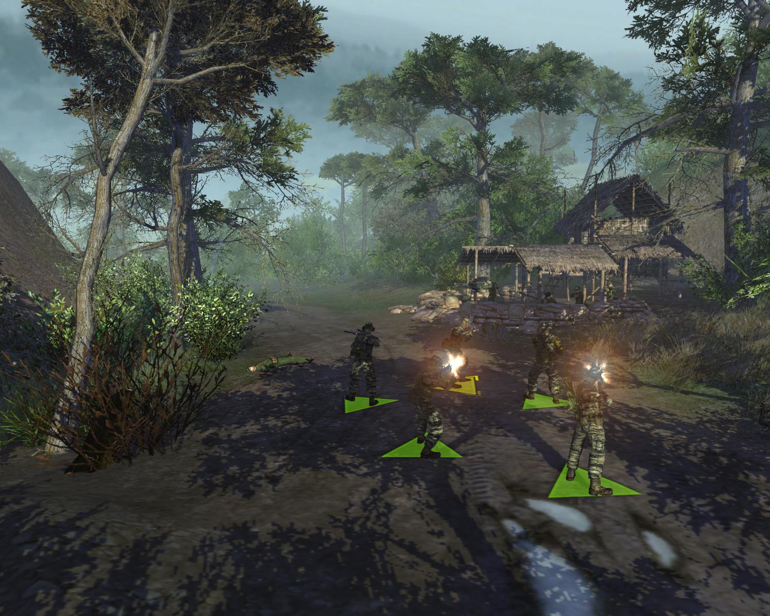 Men of War: Vietnam Special Edition