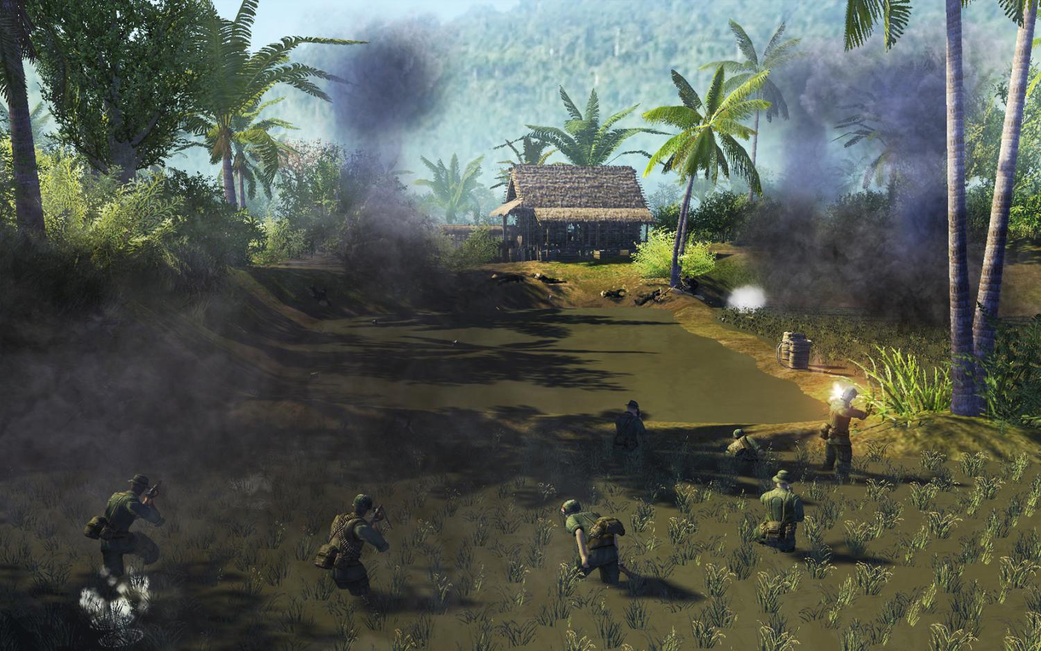 Men of War: Vietnam Special Edition