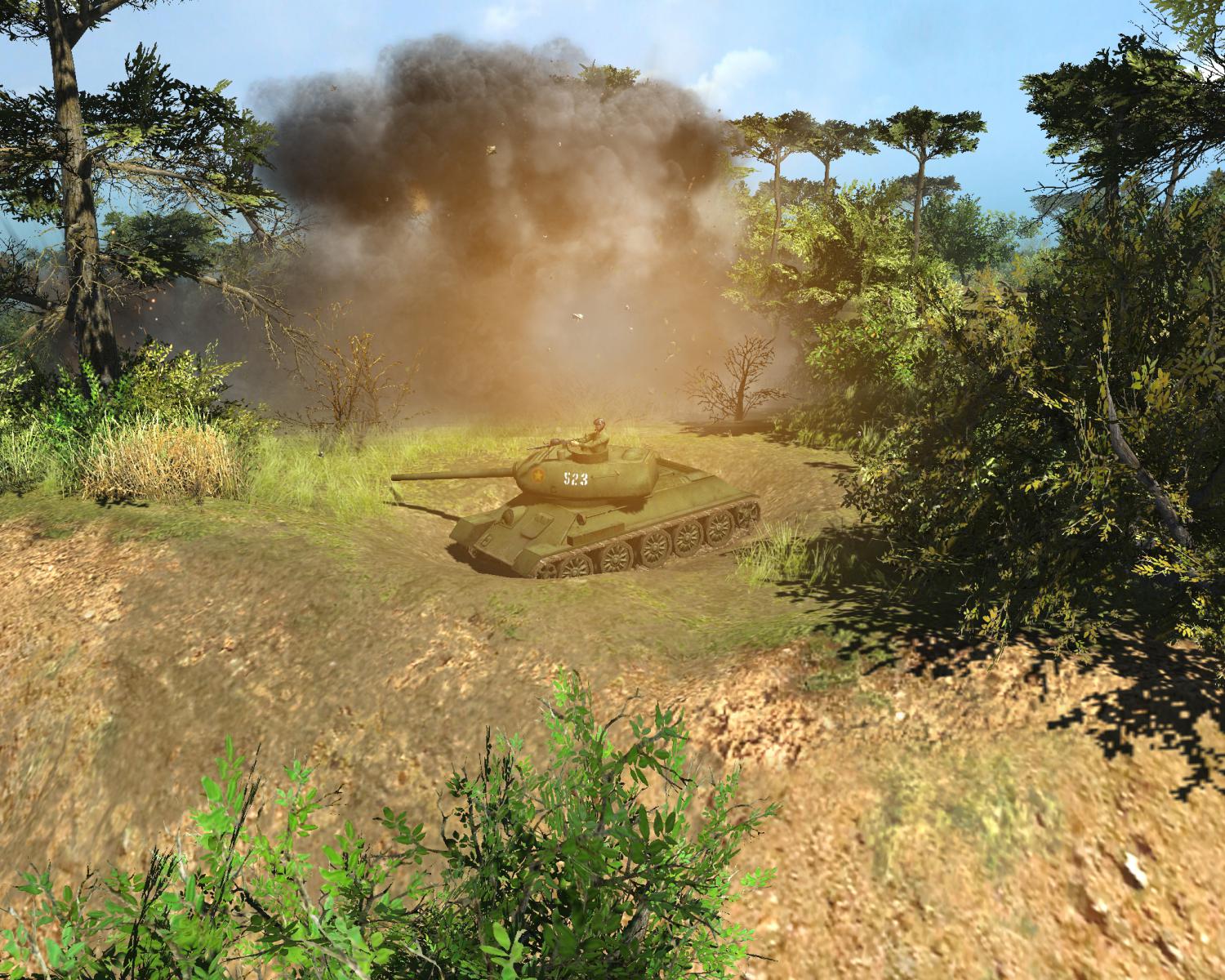 Men of War: Vietnam Special Edition