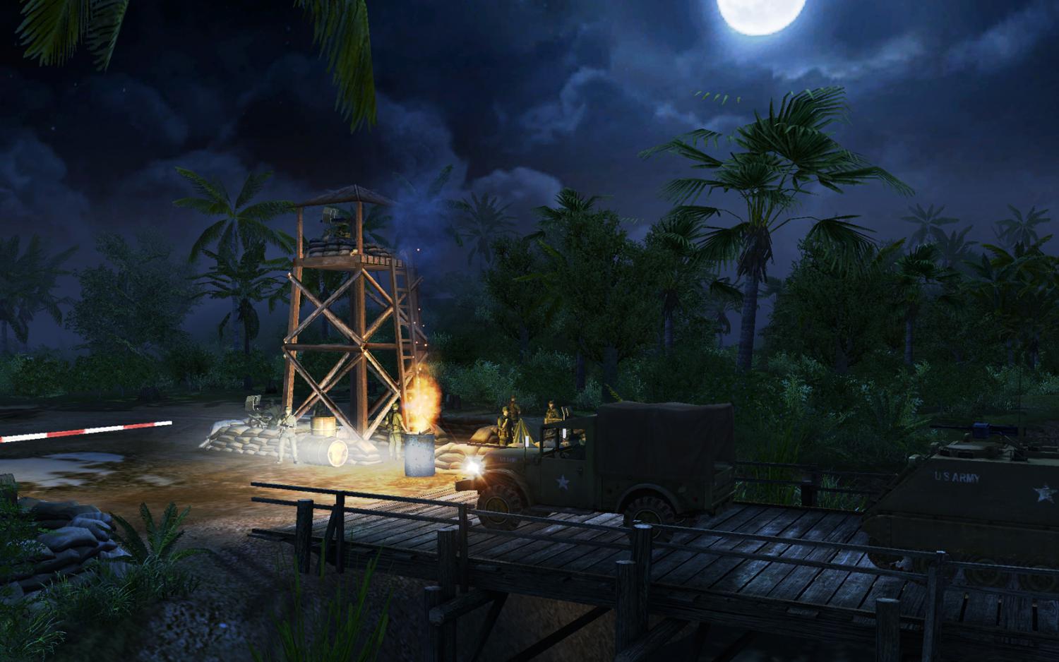 Men of War: Vietnam Special Edition
