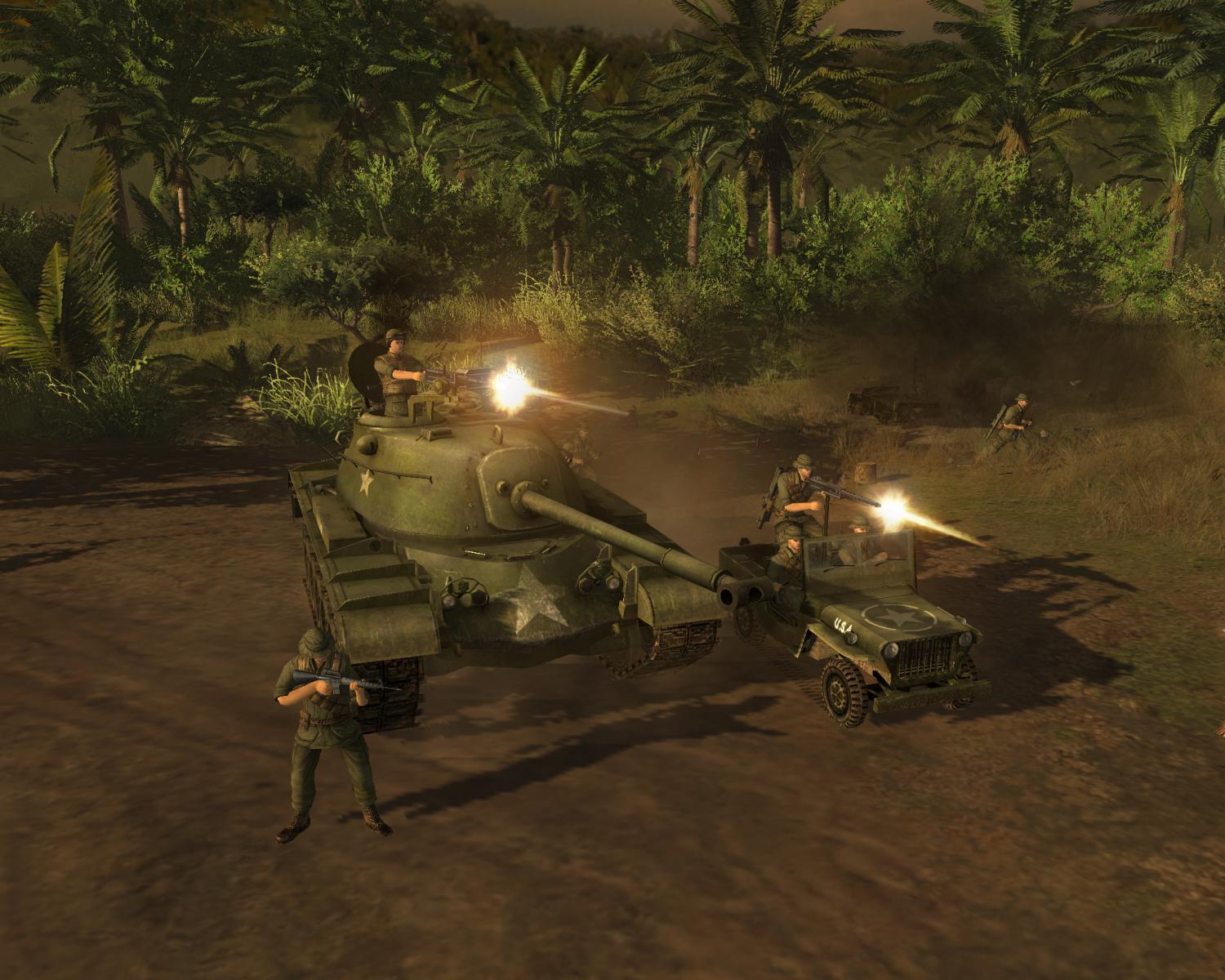 Men of War: Vietnam Special Edition